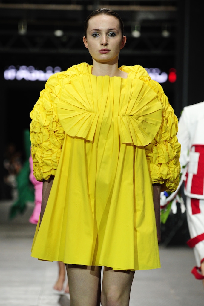17BA1 / Show Images / Dress – Antwerp Fashion Department