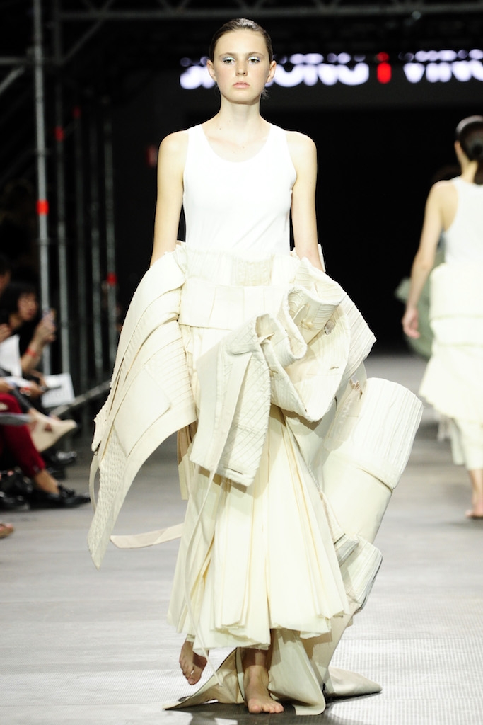 17BA1 / Show Images / Skirt – Antwerp Fashion Department