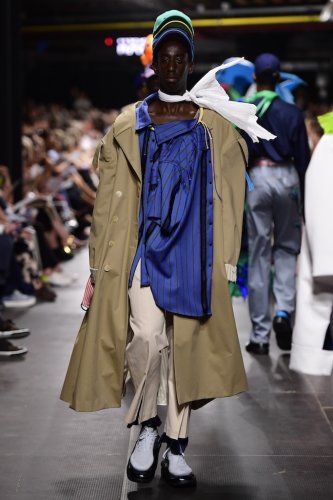 17MA / Show Images / Rushemy Botter – Antwerp Fashion Department