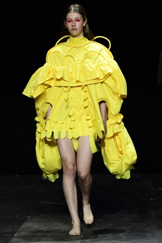 18BA1 / Show Images / Dress – Antwerp Fashion Department