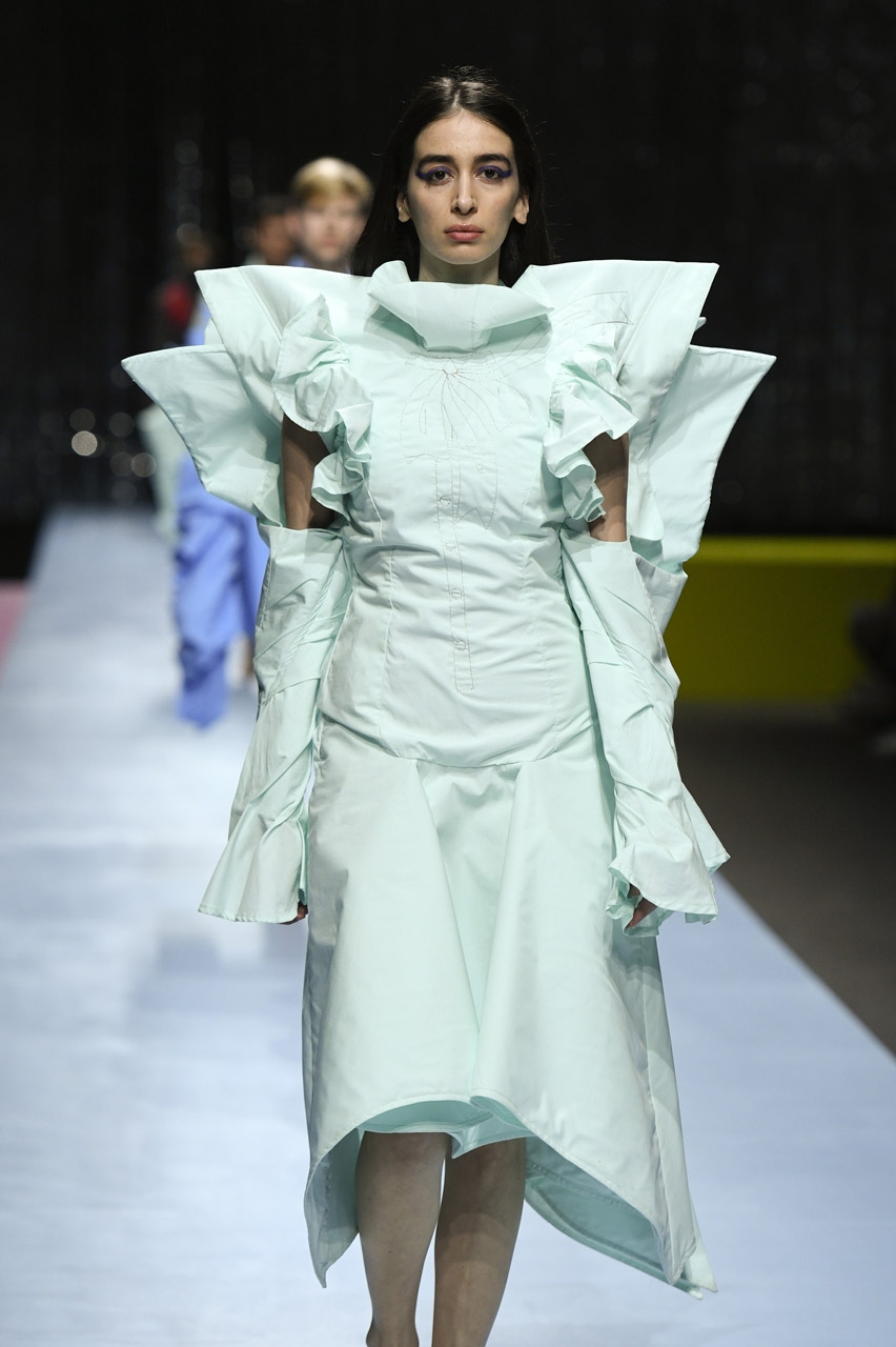 19BA1 – Show Images – Dress – Antwerp Fashion Department