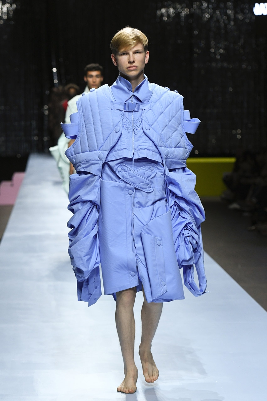 19BA1 – Show Images – Dress – Antwerp Fashion Department