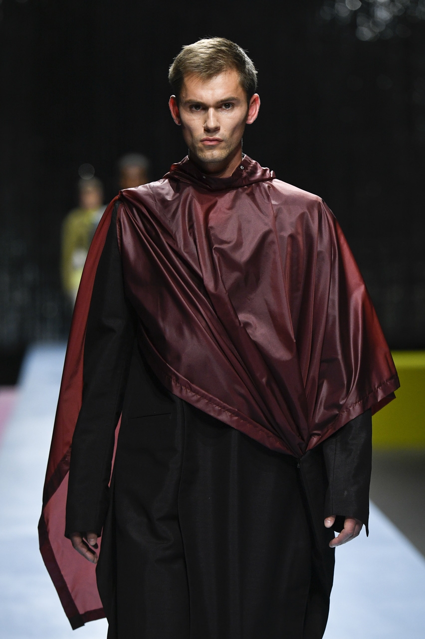 19MA – Show Images – David Viersen – Antwerp Fashion Department