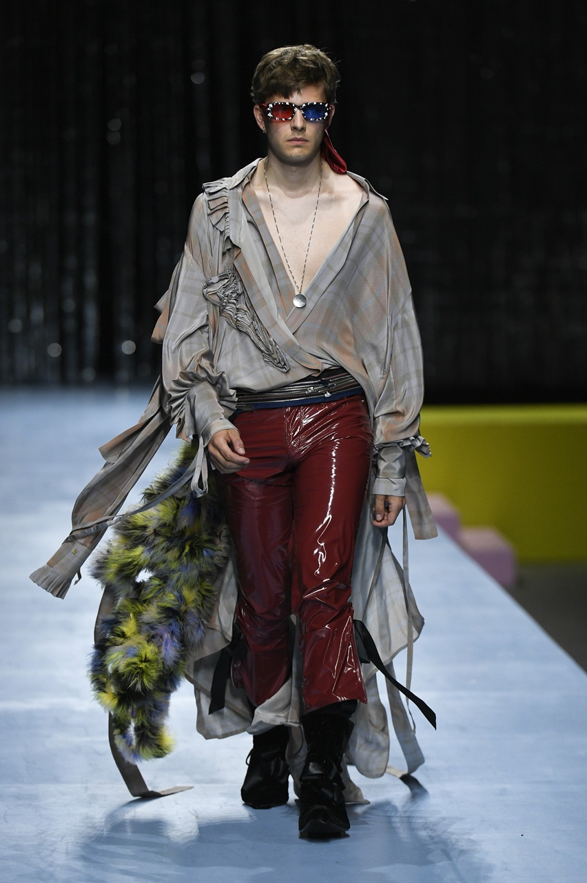 19MA – Show Images – Maximilian Rittler – Antwerp Fashion Department