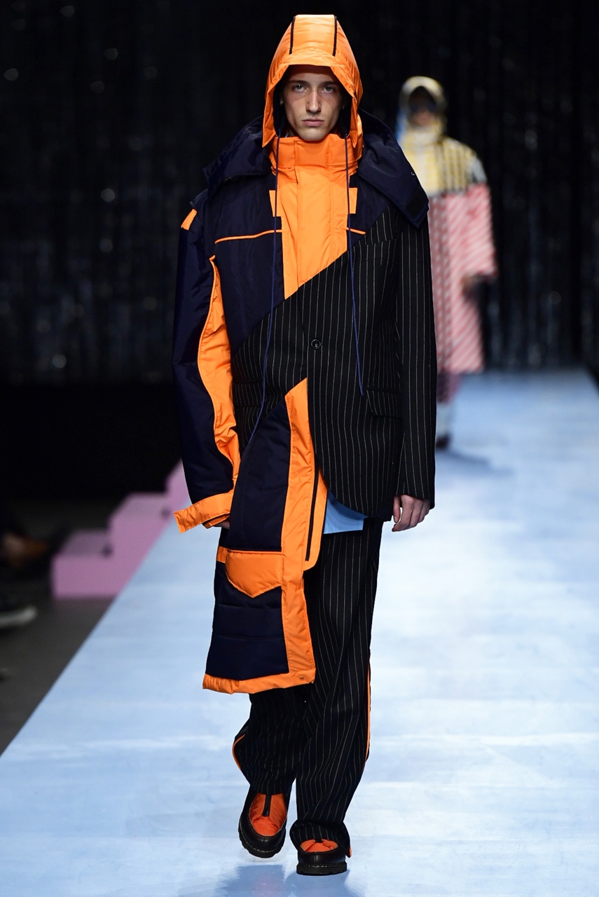 19MA – Show Images – Nick Haemels – Antwerp Fashion Department