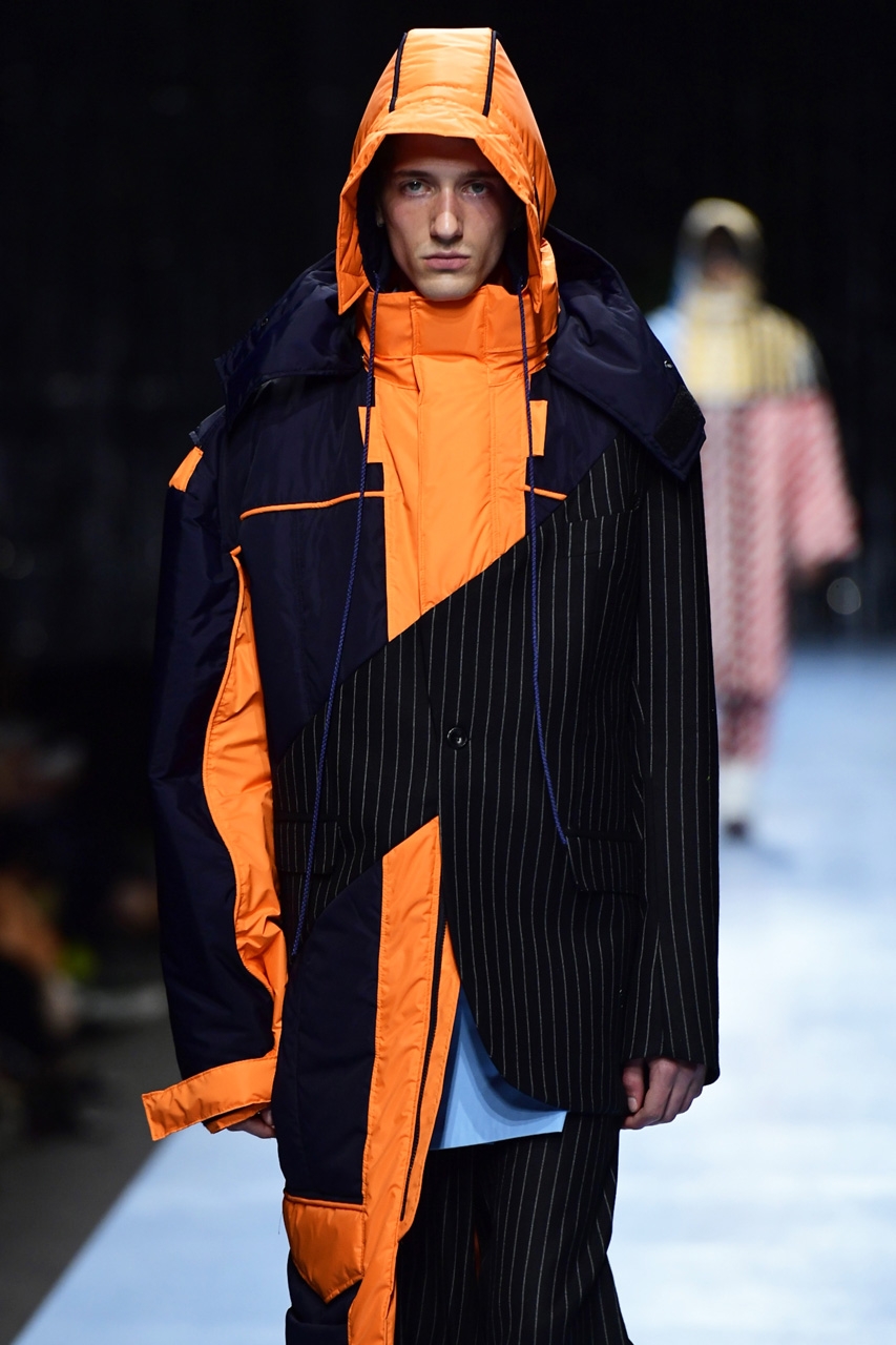 19MA – Show Images – Nick Haemels – Antwerp Fashion Department