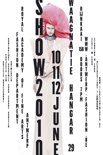 ARCHIVE – Antwerp Fashion Department