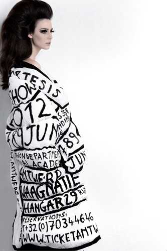 ARCHIVE – Antwerp Fashion Department