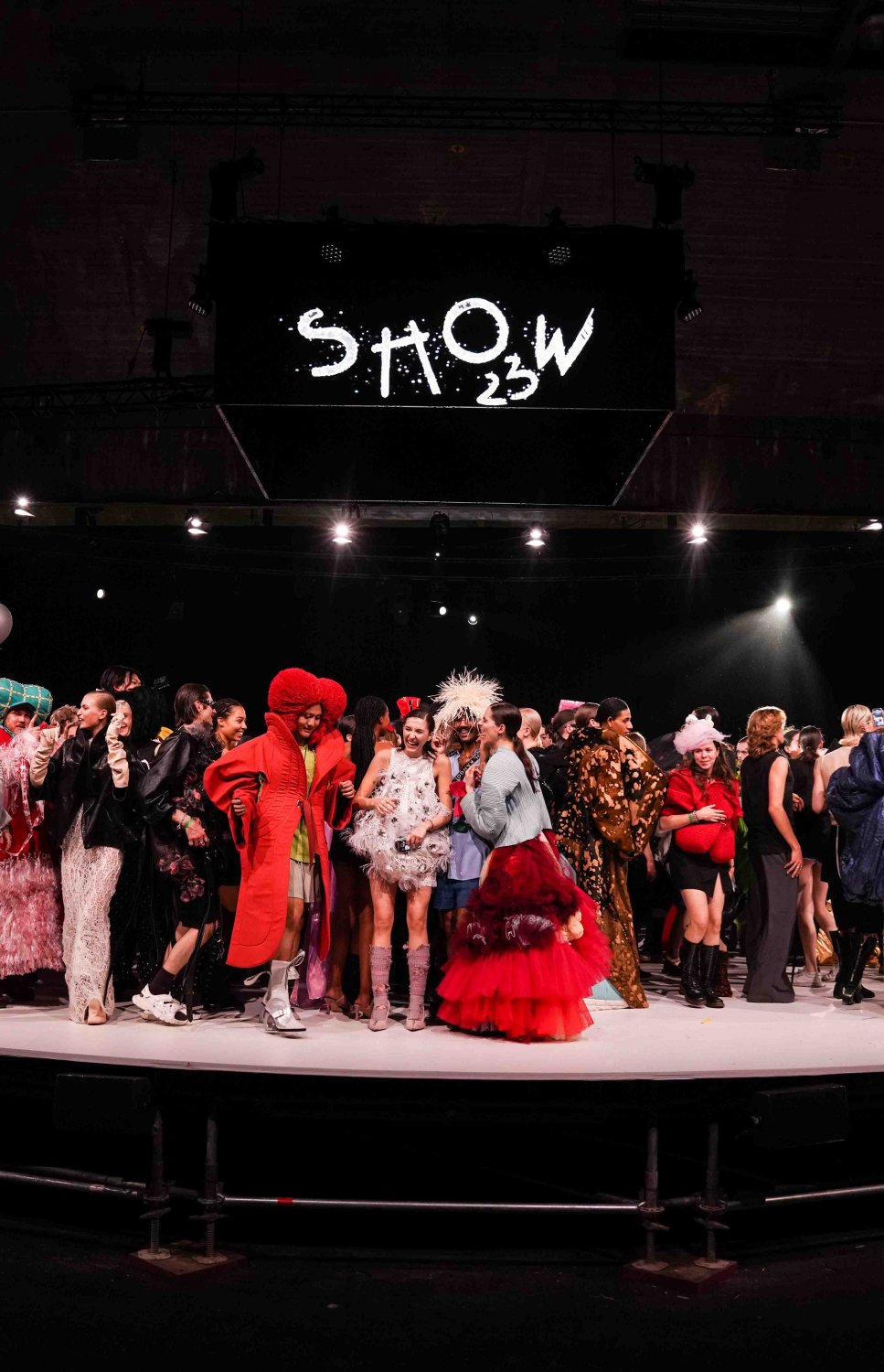 SHOW2023 Antwerp Fashion Department